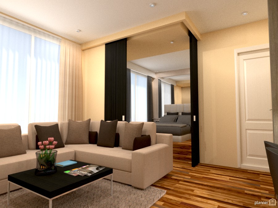 Apartment in Moscow 1273685 by Jessica✅ image