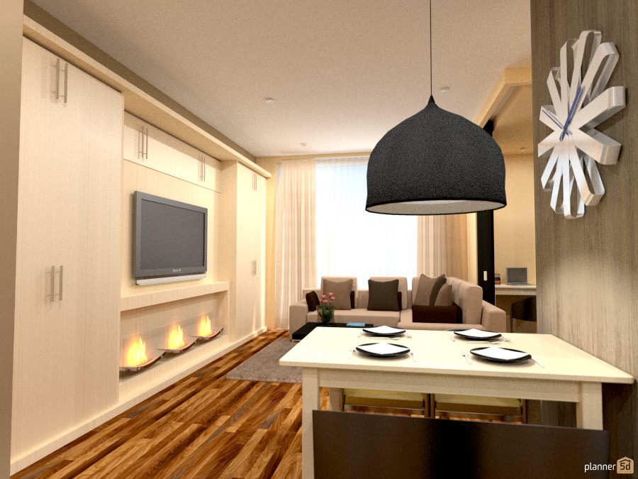 Apartment in Moscow #1273695 by Jessica✅