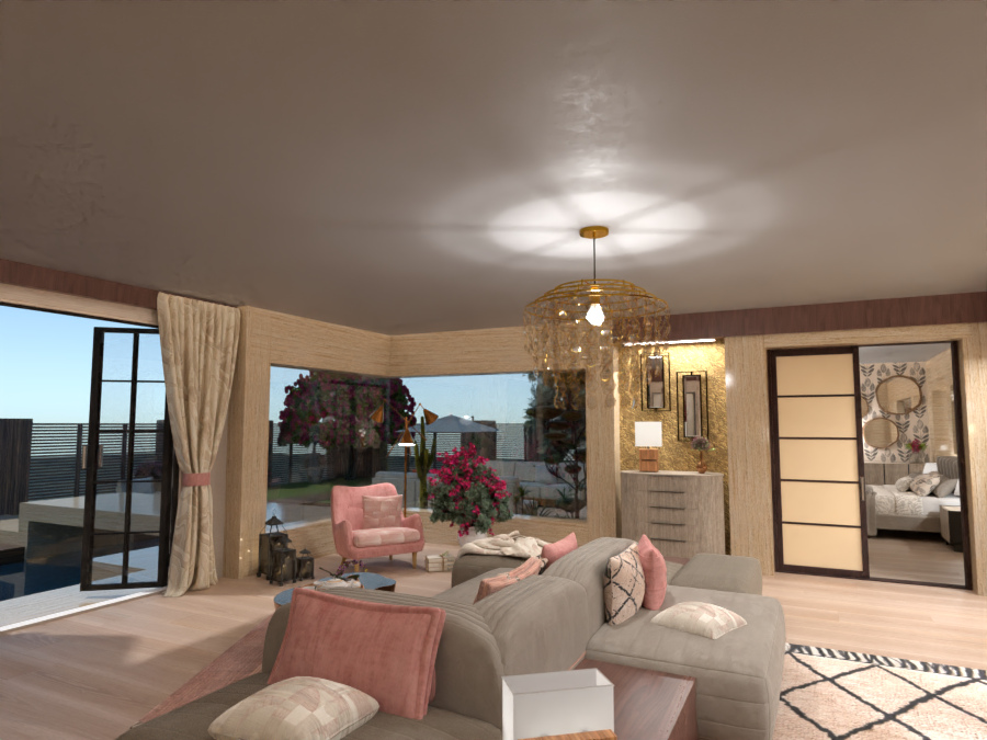 Progetto 24: Living #10564736 by Moonface