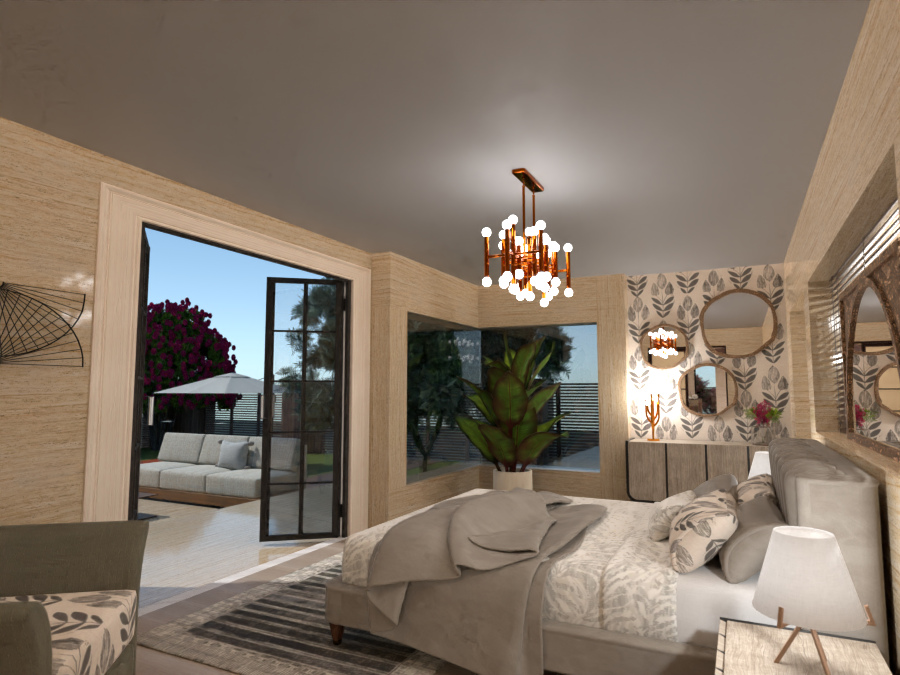 Progetto 24: Camera da letto #10564752 by Moonface