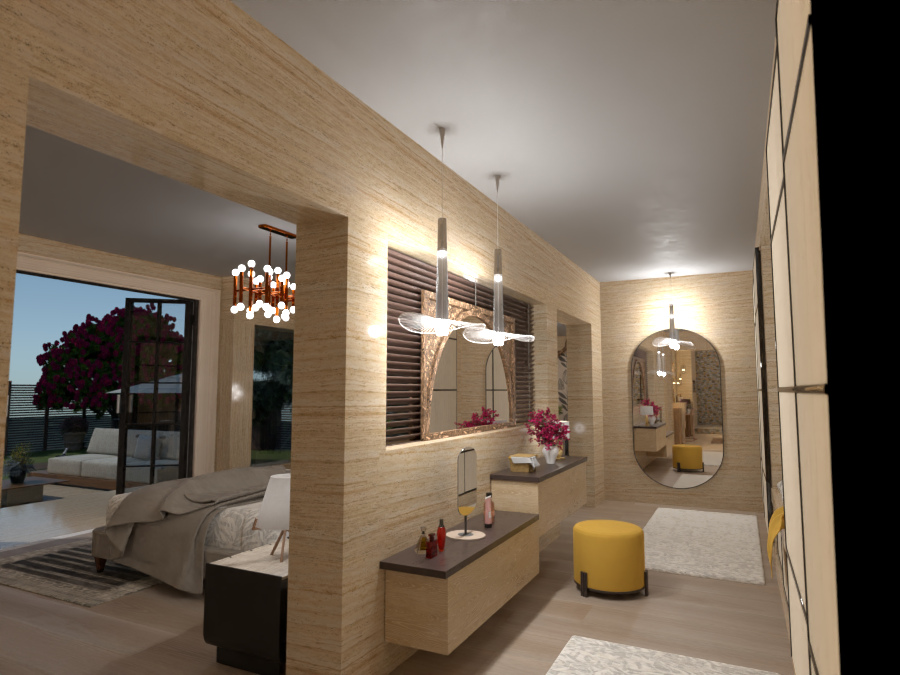 Progetto 24: Cabina Armadio #10564760 by Moonface