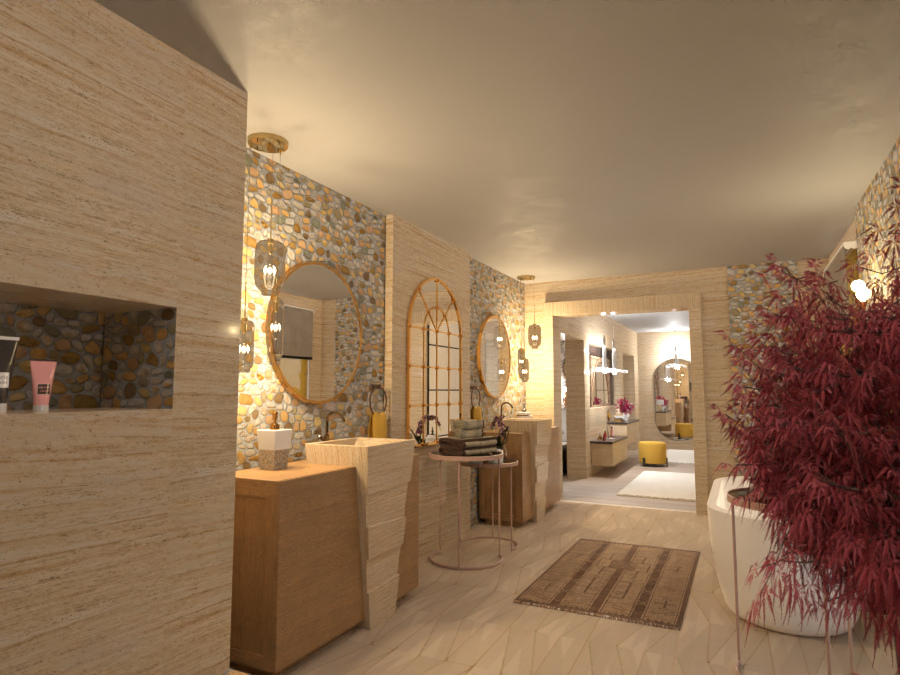 Progetto 24: Bagno #10564772 by Moonface