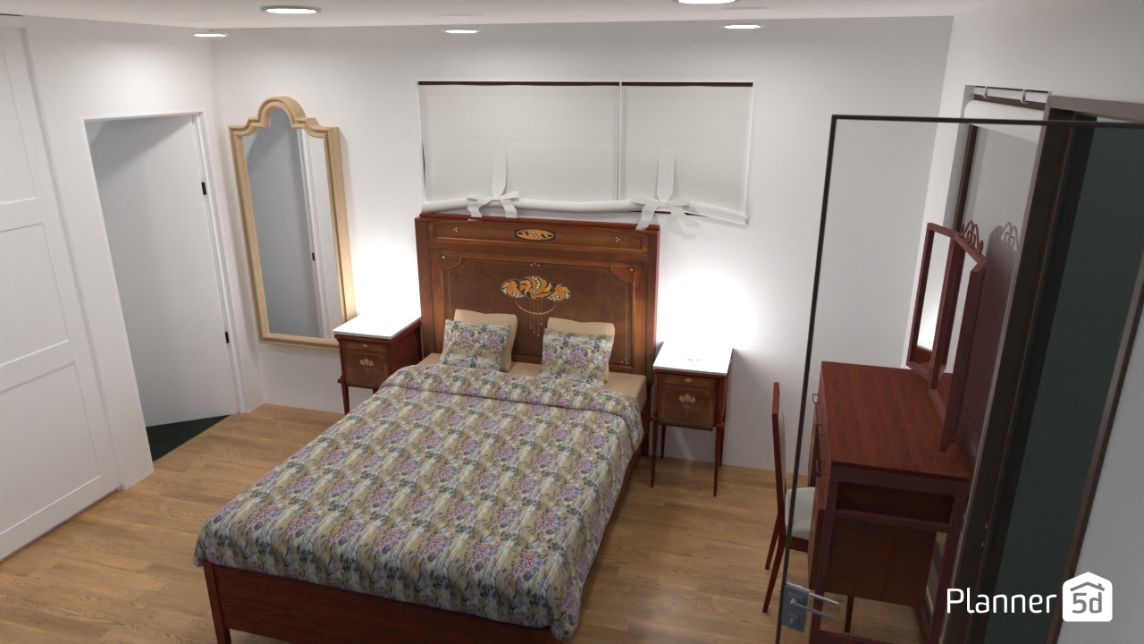 1 Dormitorio #22821950 by User 95398695