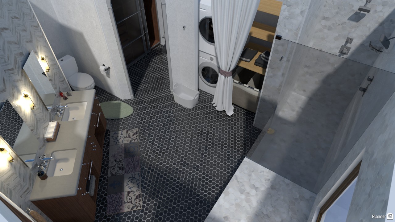 Upstate New York Bathroom #3256942 by Adam Day