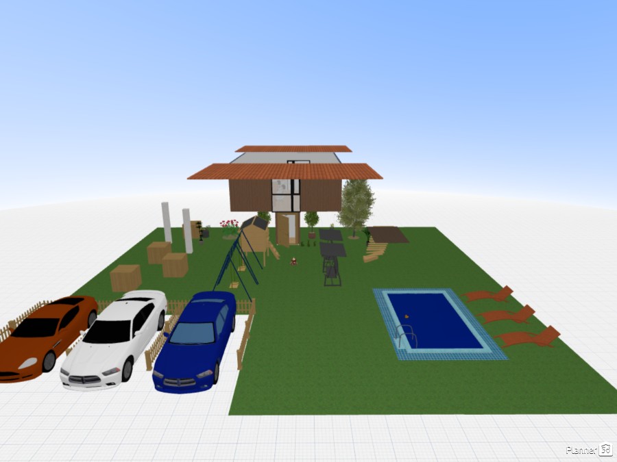 Eco - Friendly school #23062210 by User 154021410