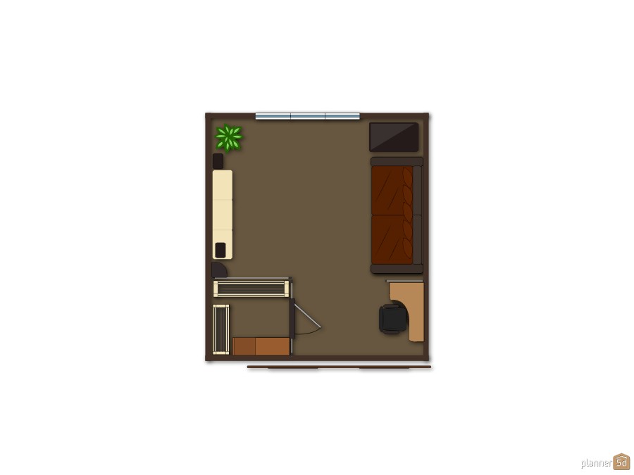 коридор, гостинная, кухня 320940 by User 2556288 image