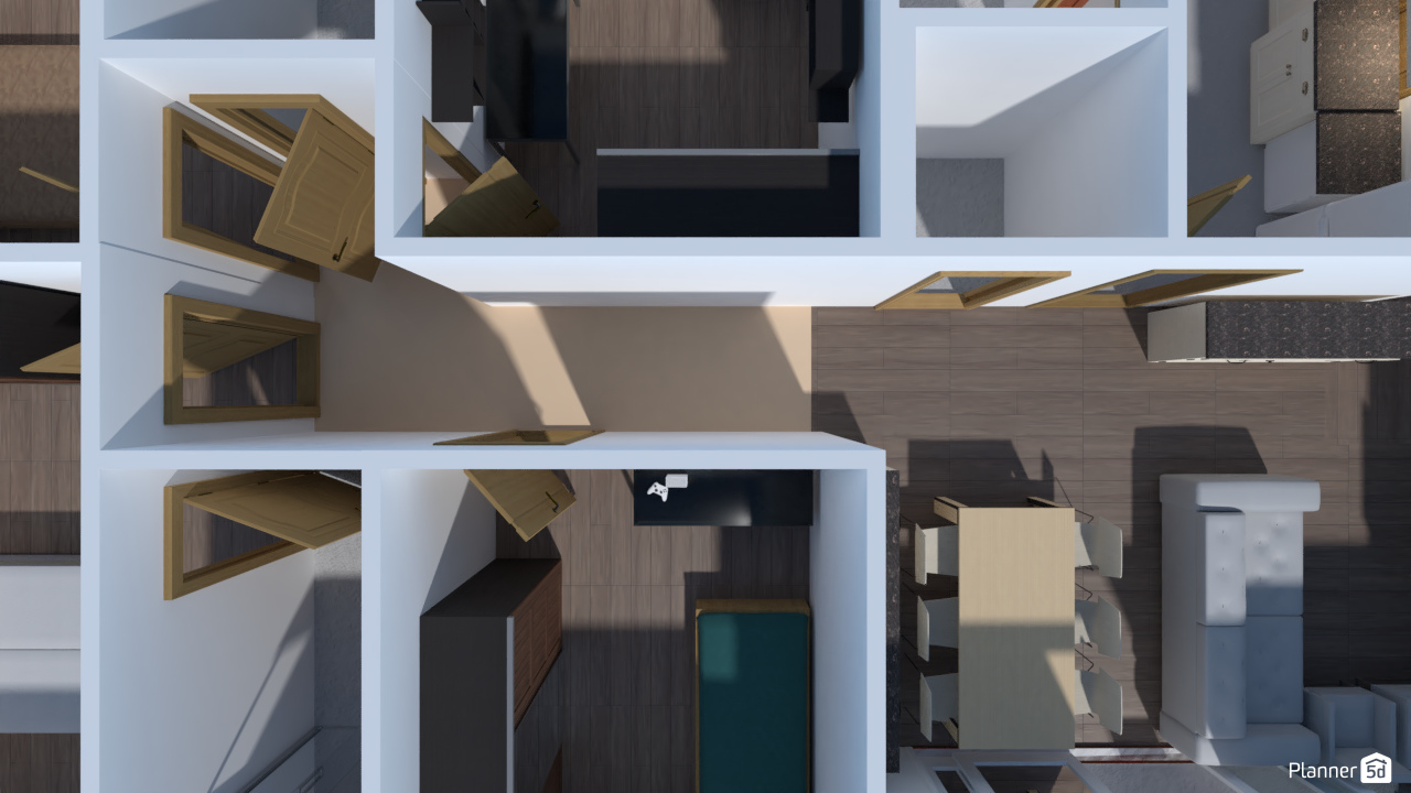 Apartamento Londrina #5842385 by Ronaldo Silva