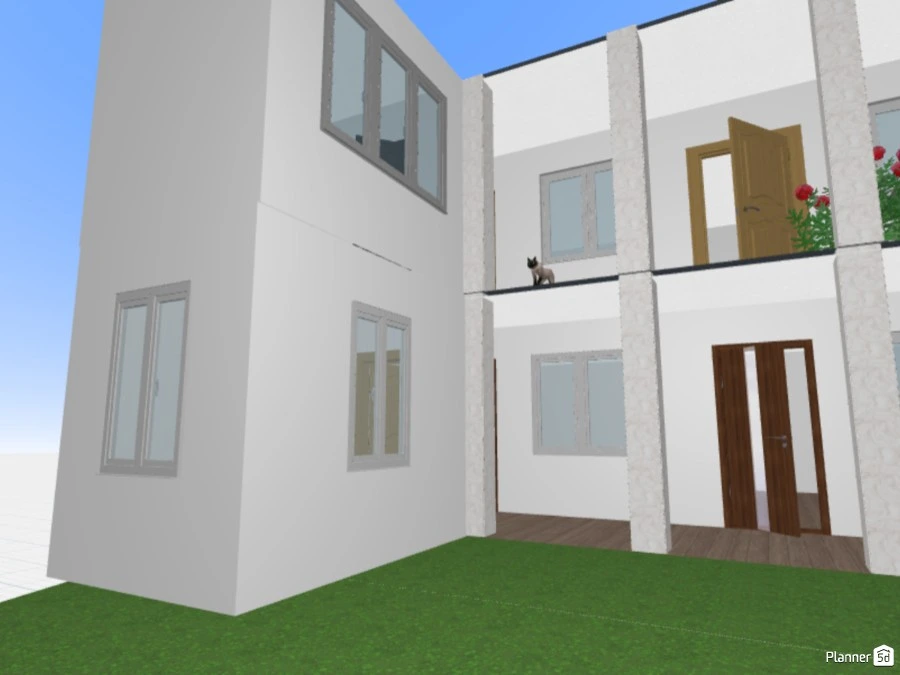 OurHouse #3032384 by Muhammadsiddiq Tohiri
