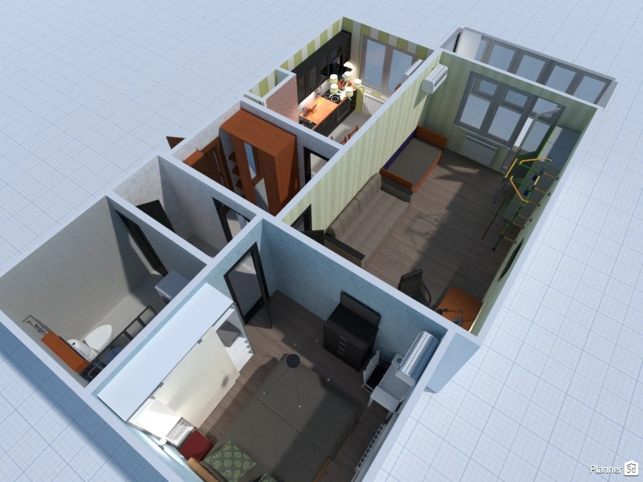 myflat #3007948 by Алексей