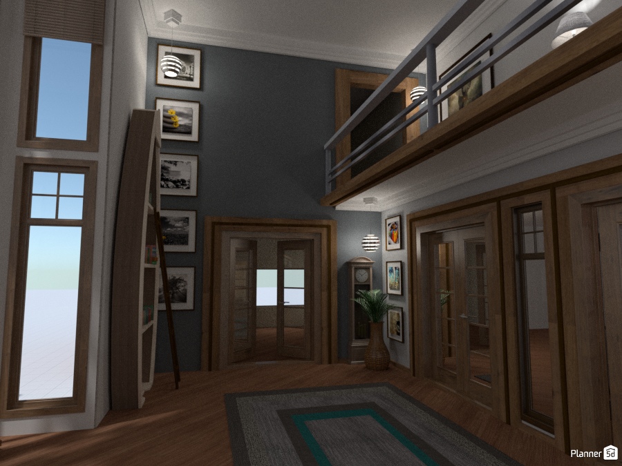 Glass Front Entryway. #1629783 by Mikes