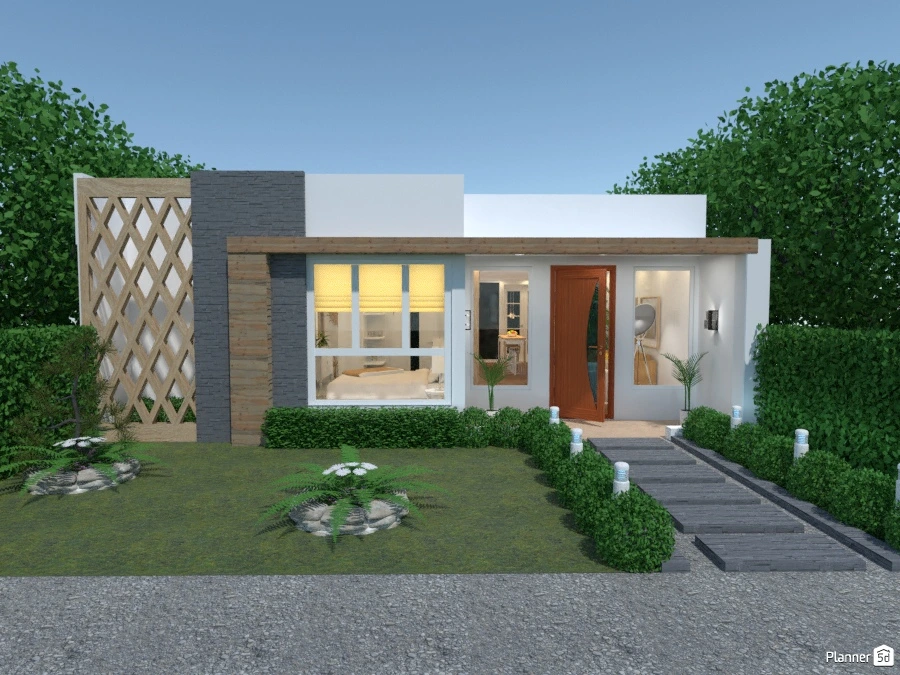 URBAN HOUSE 2019 #2999076 by Maison Maeck