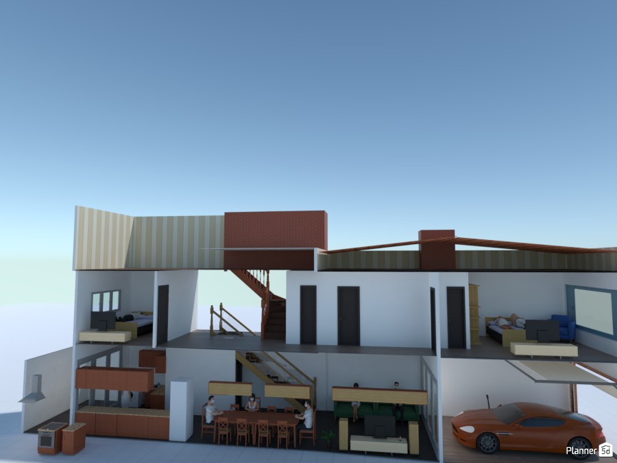 Casa #4702386 by hortiz naruna araujo marinho