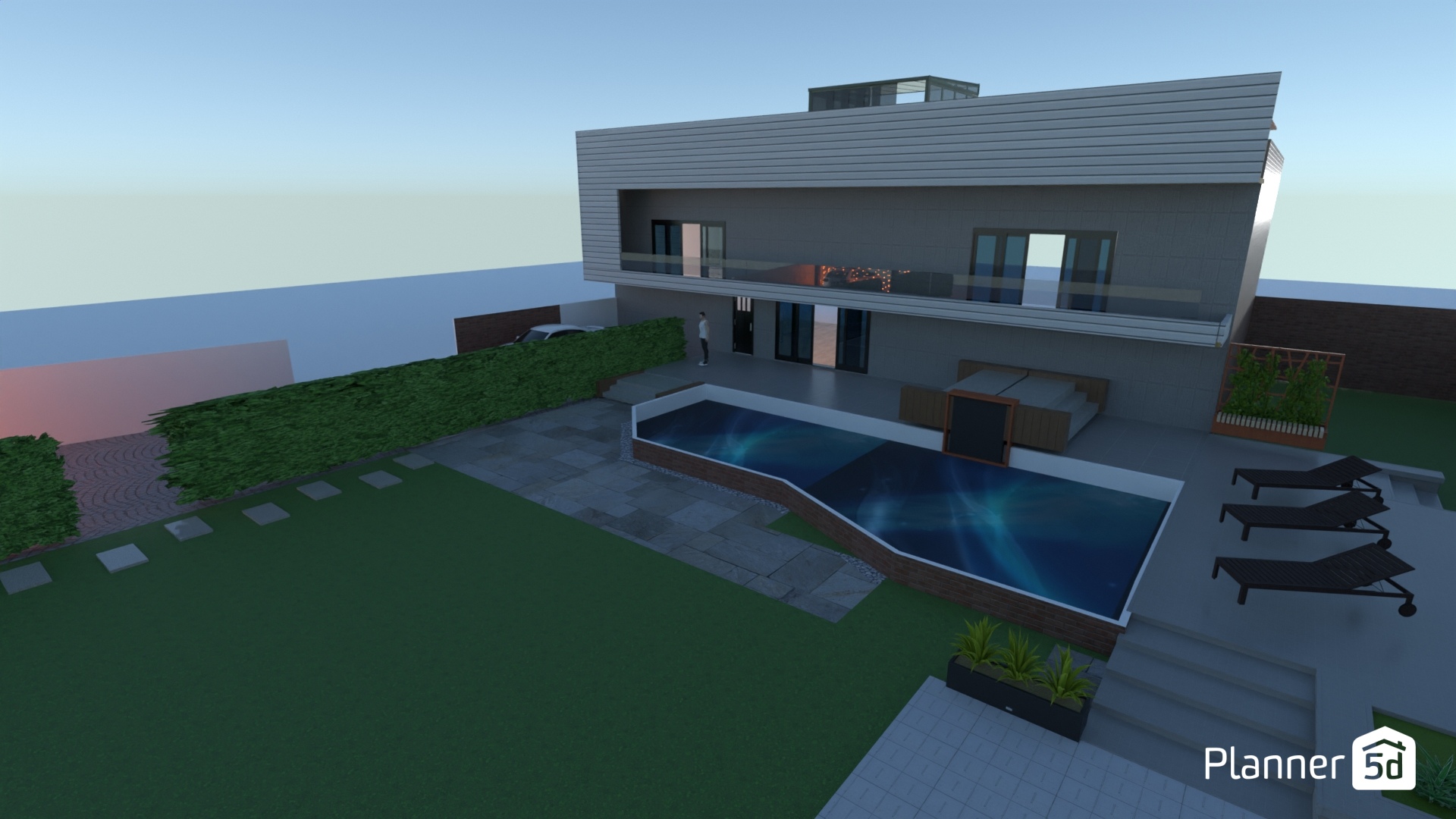 DEPANDANCE #25037384 by User 136384659