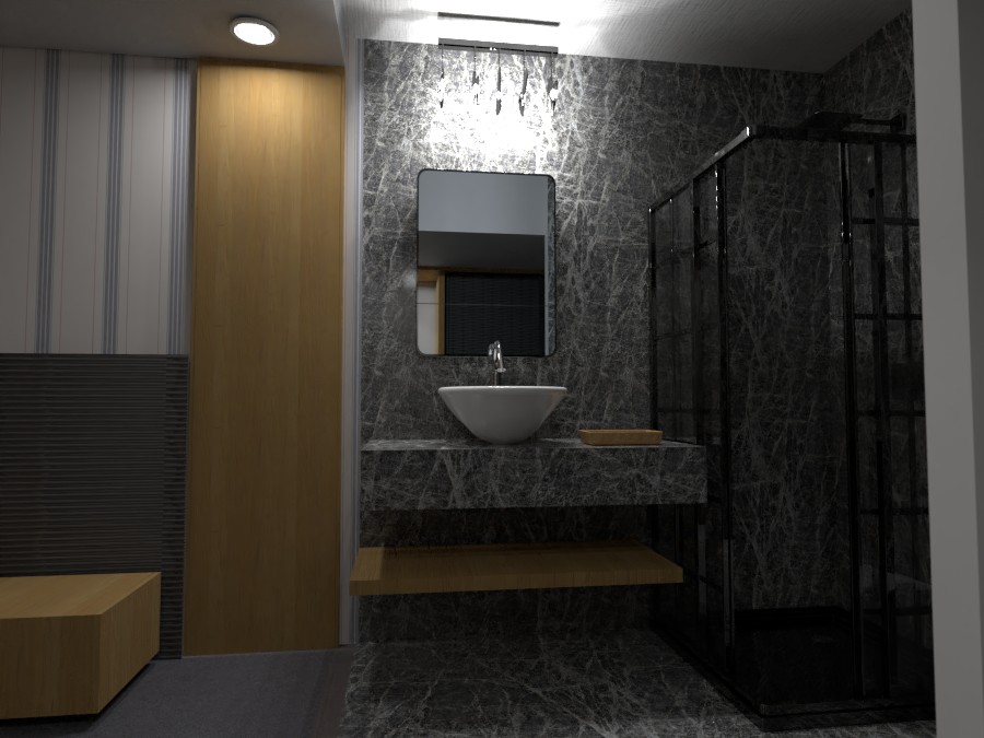 banyo #5423865 by Rasim Yeşilyurt