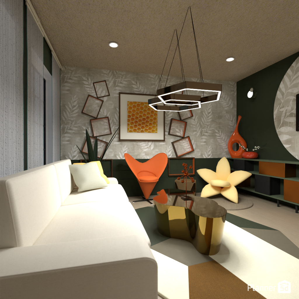 Geometric #21103530 by Editors Choice