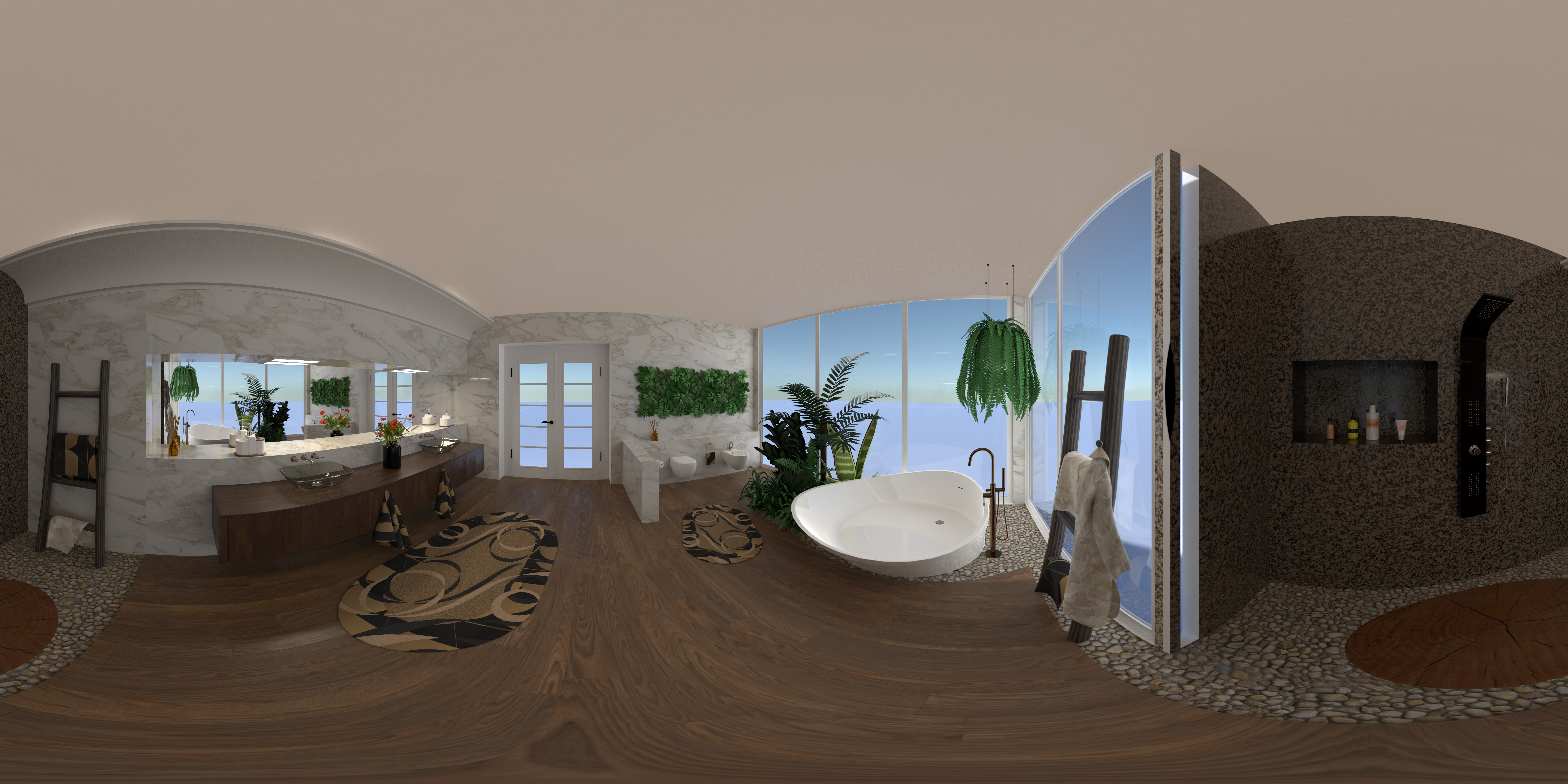 Bath #11351368 by Fede Lars