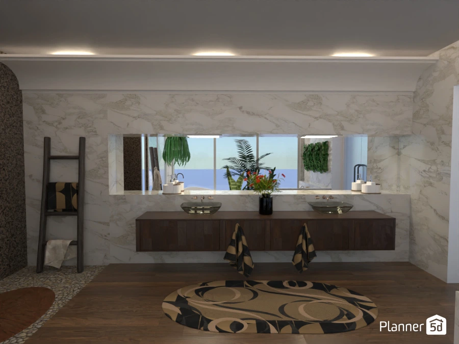 "Rooms" - Bathroom #104321 by Fede Lars