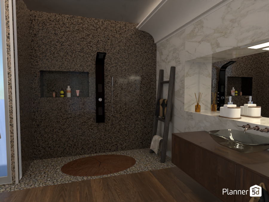 "Rooms" - Bathroom # 2 #8062233 by Fede Lars