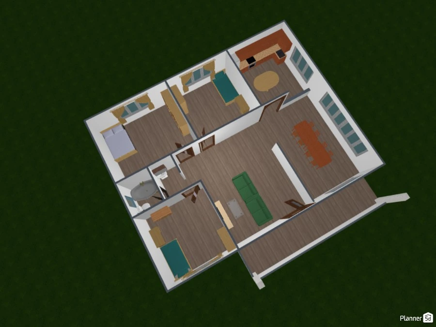 Casa 1 #3050884 by User 39524313