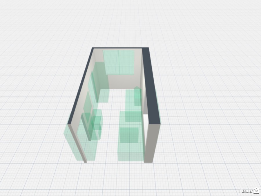 Bedroom #23385318 by User 158659562