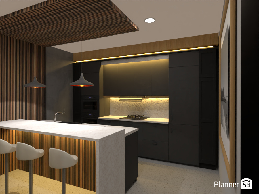 open plan living #13252371 by Maringa