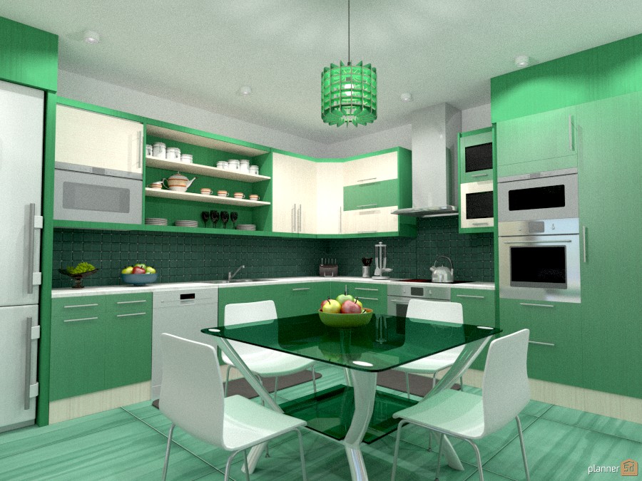 Cocina manzana #1075581 by Jessica✅