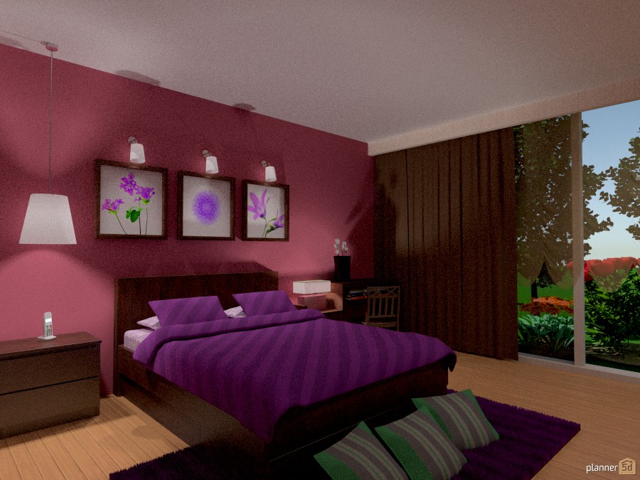 Dormitorio remolacha 1077000 by Jessica✅ image