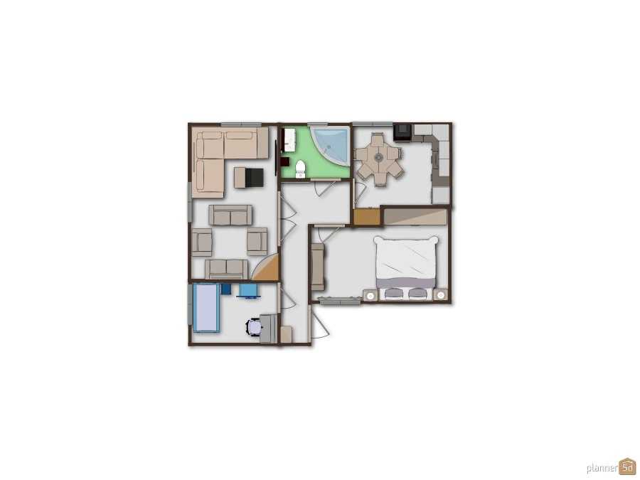 house #2903244 by maaloul jalel