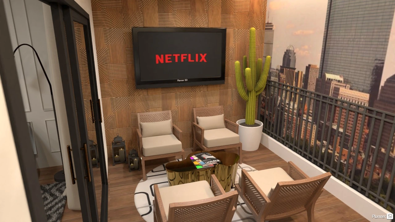 Edifício Manhattan #92405 by MG