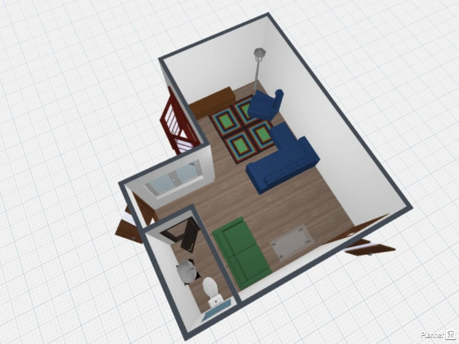 Ampliação Sala #81953 by Anonymous