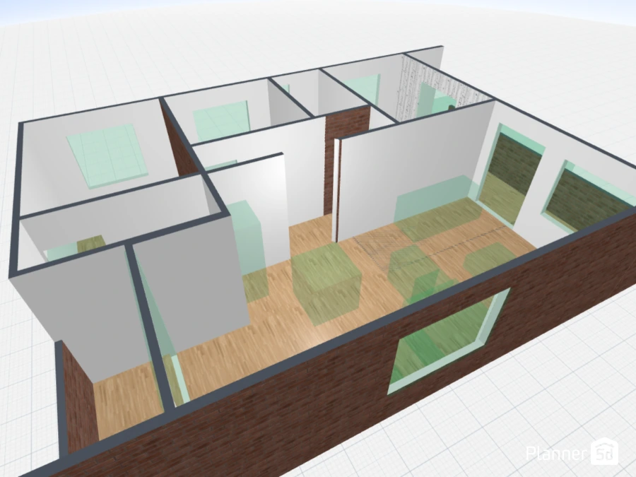 projeto casa #4001436 by pedrogilbertocarlosdasilva