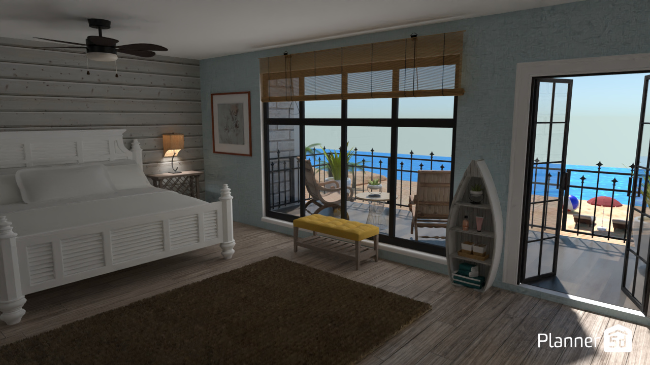 Coastal View #15159975 by Андреа Gabrielle