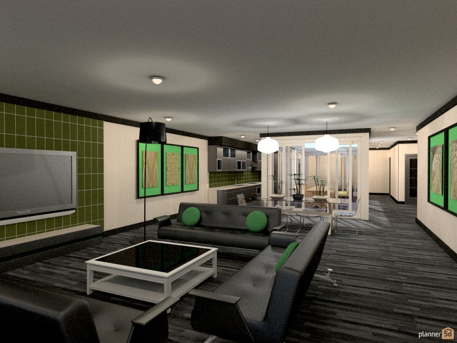 Modern-House #887948 by Jessica✅