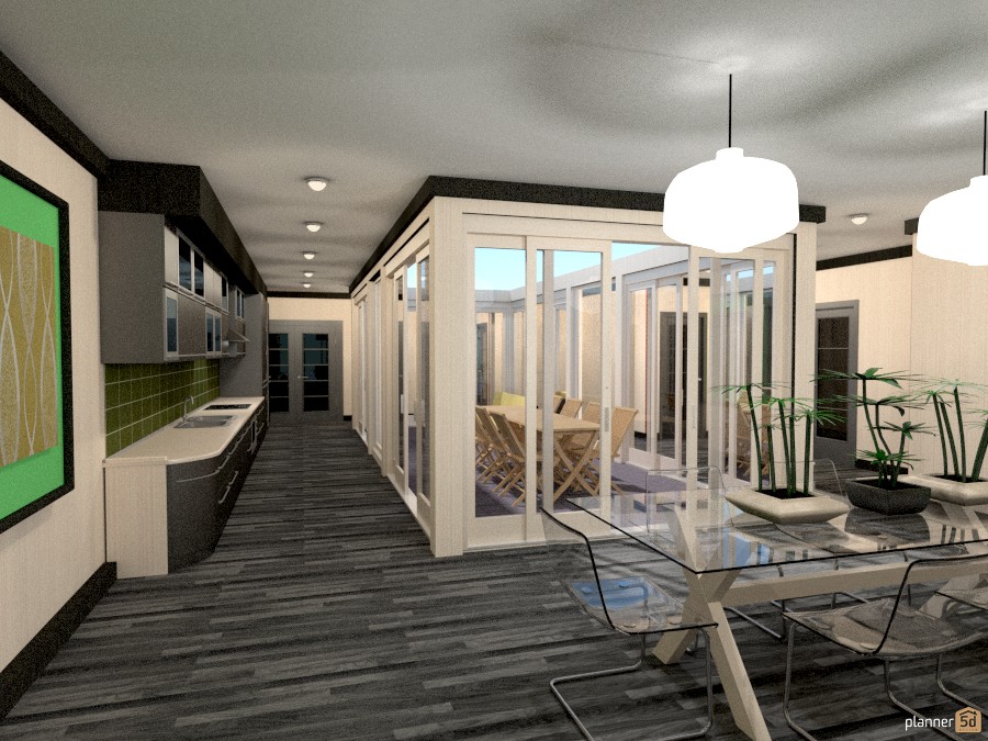 Modern-House #887951 by Jessica✅