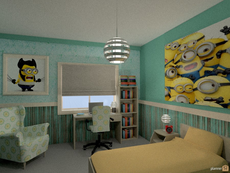 Modern-House #890490 by Jessica✅