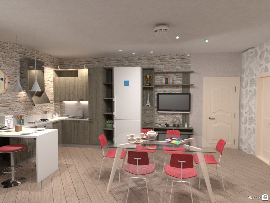 RENDERING by EROS GREY 5/5 #1958448 by Eros Greco Polito