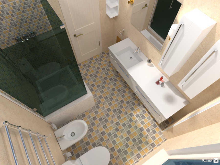 RENDERING by EROS GREY 5/5 #1963788 by Eros Greco Polito