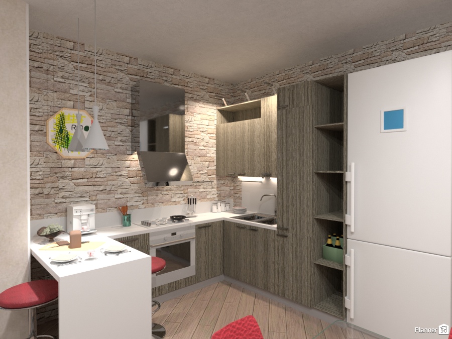 RENDERING by EROS GREY 5/5 #1956149 by Eros Greco Polito