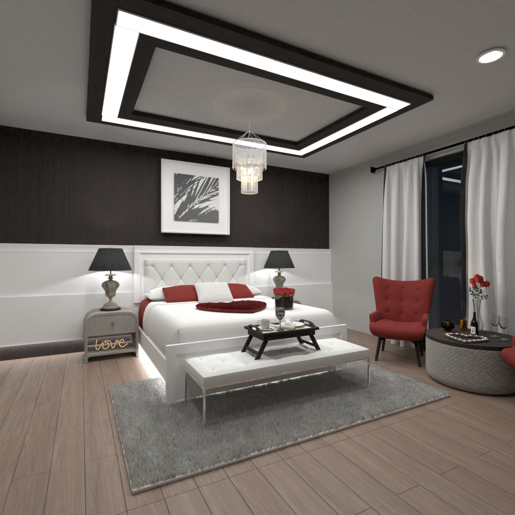 St. Valentine's day #11587364 by Editors Choice