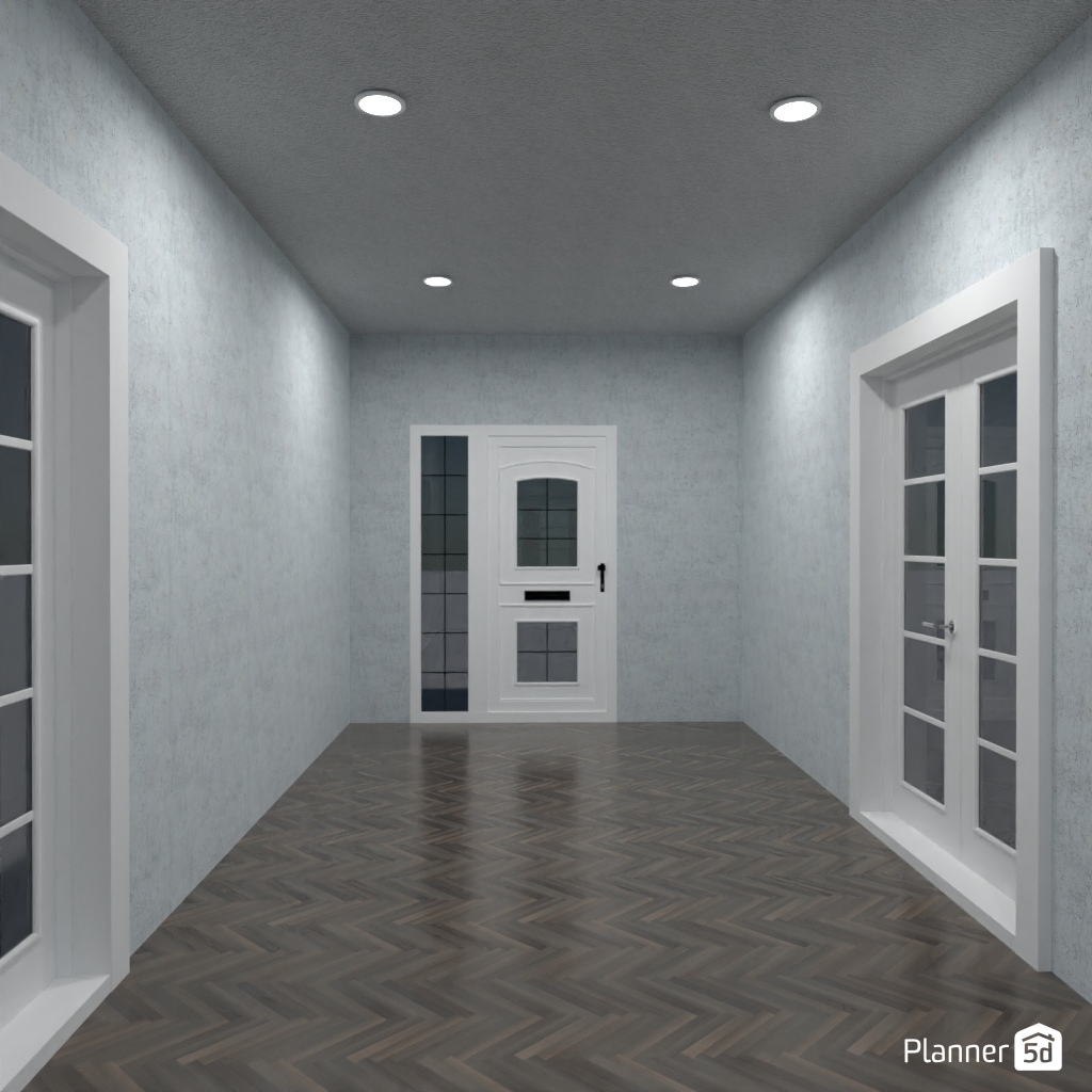 Long Hallway #24400424 by Editors Choice