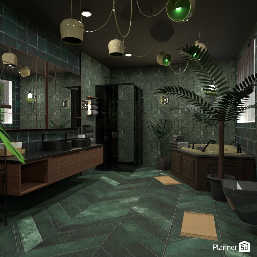Dream Bathroom #3384236 by Editors Choice