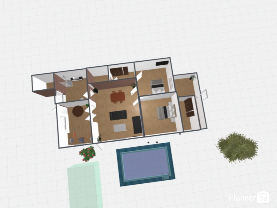 casa #3141456 by User 225887336