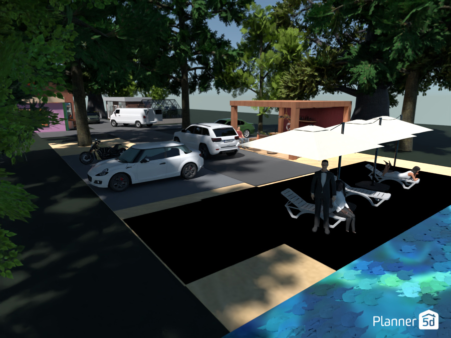 Just a normal Day in the town #11784576 by LIXx