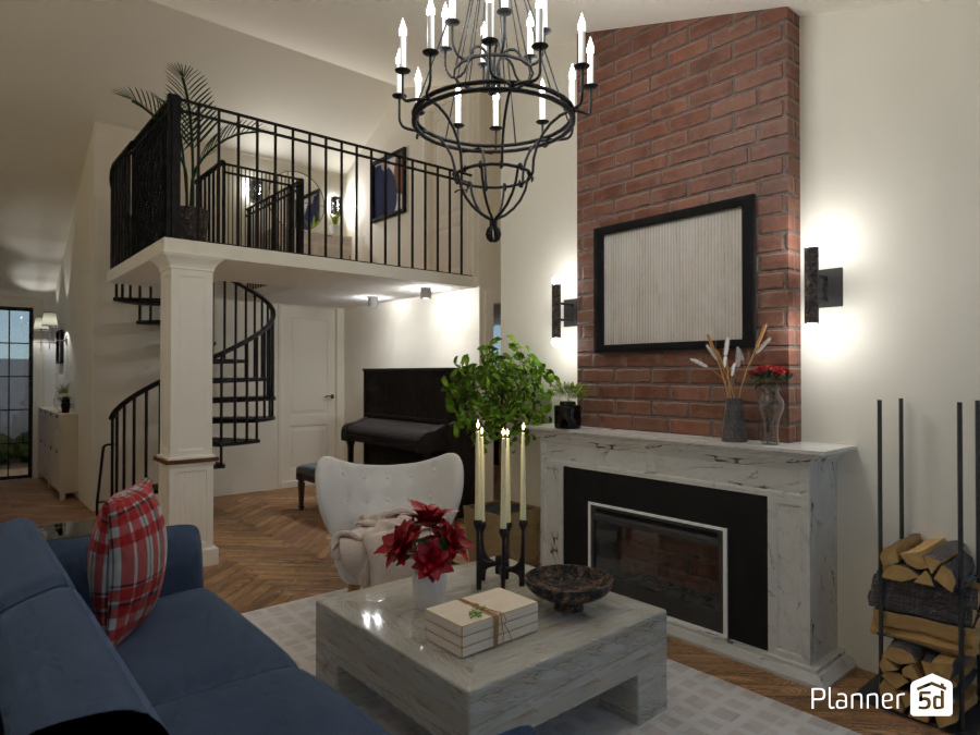 Building a mezzanine #10998468 by Marco Lam