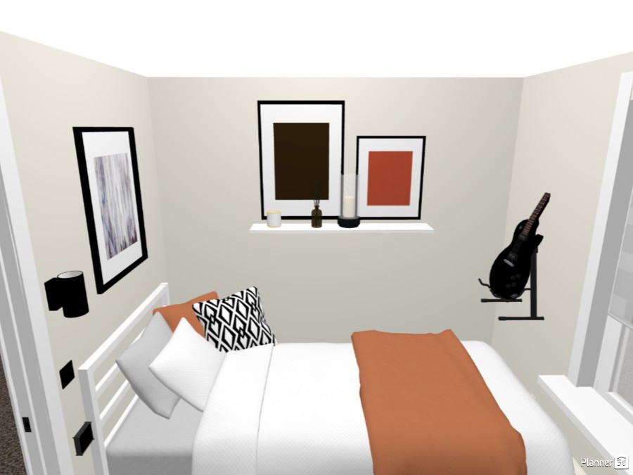 моя комната #23367674 by User 143428766