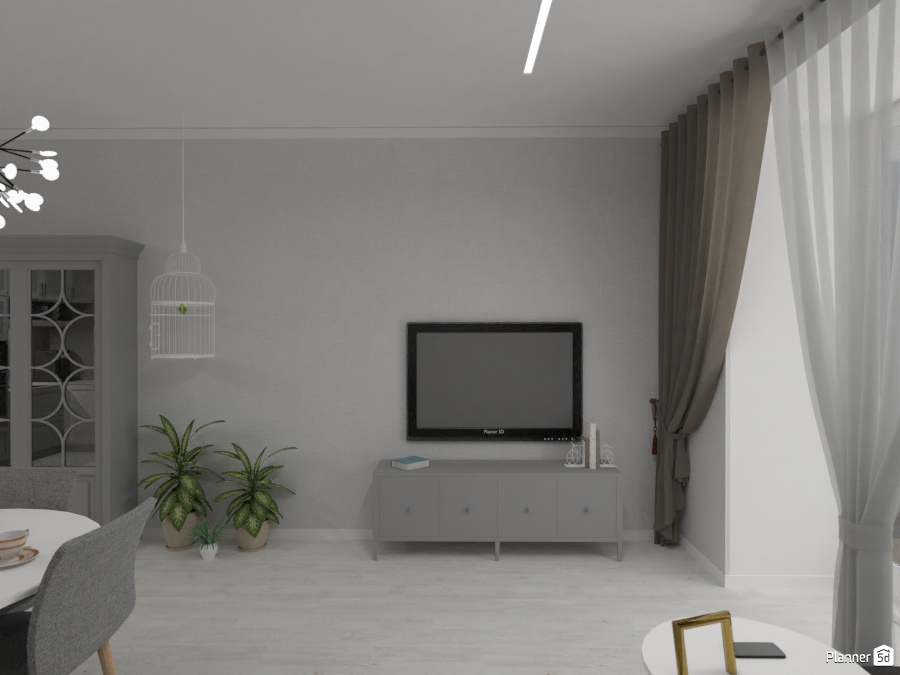 дизайн гостиной #2944892 by Татьяна Максимова