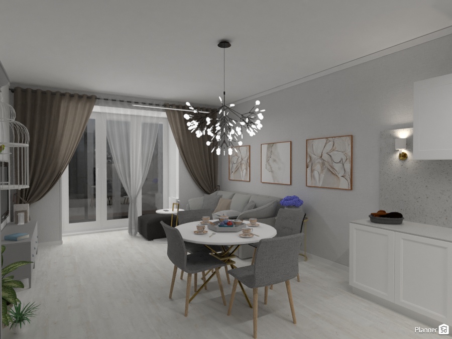 дизайн гостиной #2944896 by Татьяна Максимова