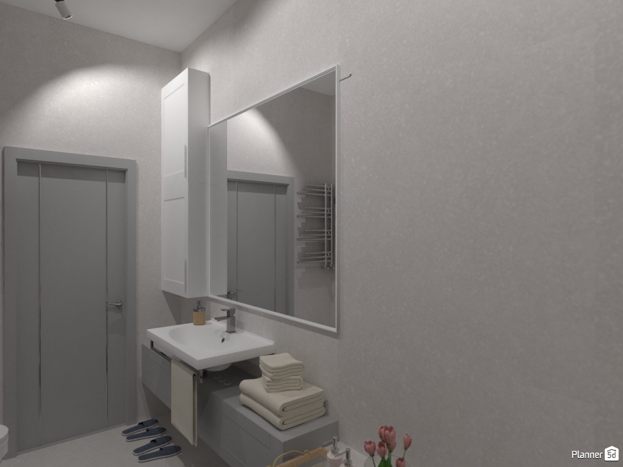 дизайн ванной комнаты #2947851 by Татьяна Максимова