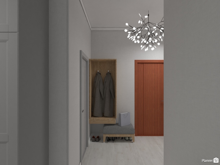дизайн прихожей #2948033 by Татьяна Максимова