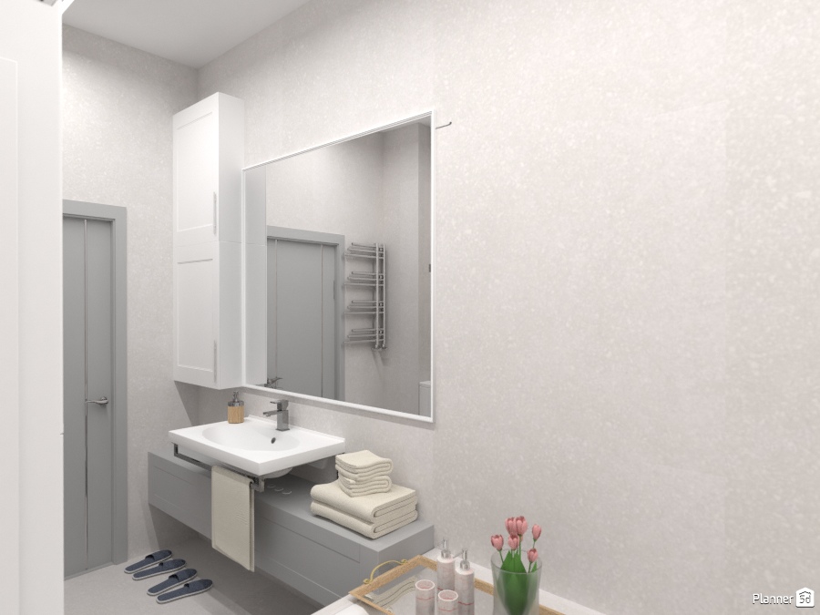 дизайн ванной комнаты #2949811 by Татьяна Максимова